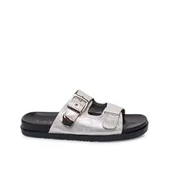 ADV - Sandalia Dorsay Casual CAMI-2614 Plata