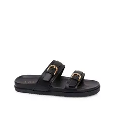 ADV - Sandalia Dorsay Casual CAMI-2615 Negro