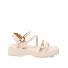 ADV - Sandalia Dorsay Casual CAMI-2616 HuesoDoradoad