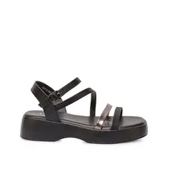 ADV - Sandalia Dorsay Casual CAMI-2616 NegrPewt