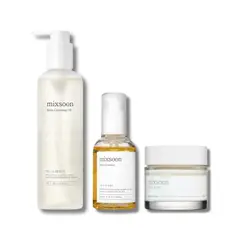 MIXSOON - Bean Line Rutina Completa Piel Sana Set Skincare