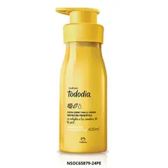 NATURA - Tododia Hidratante Corporal Limón Siciliano y Flor de Gardenia 400 ml