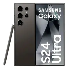 SAMSUNG - GALAXY S24 ULTRA 12GB RAM 1TB NEGRO TITANIO