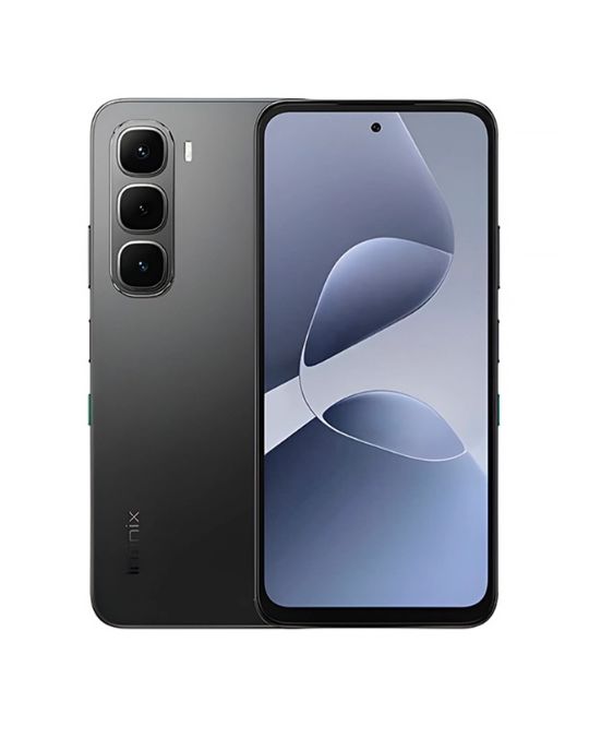 HOT 60 PRO -8+8-256GB-4G-COLOR NEGRO -REGISTRADO