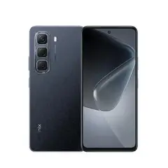 INFINIX - HOT 60 PRO -8+8-256GB-4G-COLOR NEGRO -REGISTRADO
