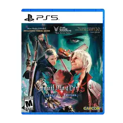 CAPCOM - Devil May Cry 5 Special Edition Playstation 5