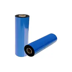 GENERICO - Cinta Ribbon de cera 110 x 74 mts