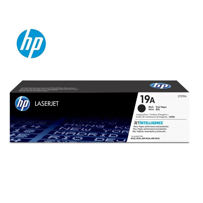 TONER DRUM IMAGING 19A CF219A
