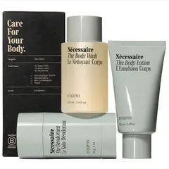 NECESSAIRE - Set Eucaliptus Esenciales para es Cuerpo Nécessaire