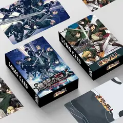 GENERICO - LOMOCARD ANIME 1 SHINGEKI NO KYOJIN