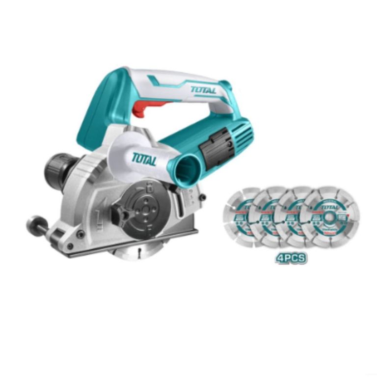 Ranuradora 1500W 125MM 10500RPM Industrial - TWLC1256