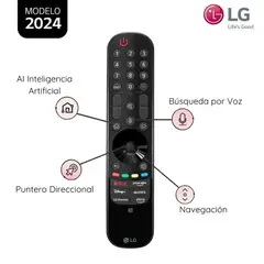 LG - Control Magic Remote 2024 MR24GN
