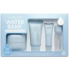 LANEIGE - Set de Hidratacion Water Bank Blue Hyaluronic