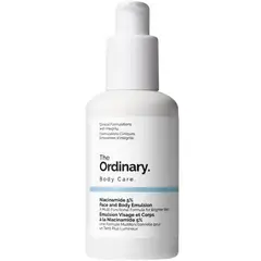 THE ORDINARY - Emulsión para rostro y cuerpo con niacinamida al 5 % 100ml