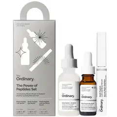 THE ORDINARY - Set Poder de Péptidos 50ml The Ordinary.-