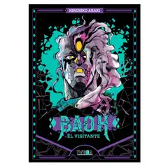 IVREA - Manga Baoh El Visitante