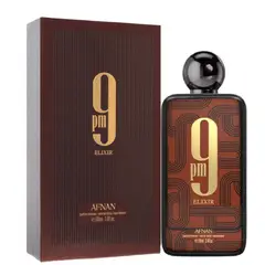 AFNAN - 9 PM Elixir Extrait de Parfum 100 ml