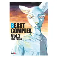 IVREA - Manga Beast Complex Tomo 02