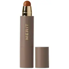 MERIT - Base y Corrector en Barra The Minimalist - Chestnut