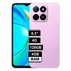 HONOR - Celular PLAY 9A - 4GB RAM + 128GB MORADO