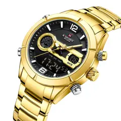 NAVIFORCE - RELOJ PARA HOMBRE MARCA NF9232 GBG