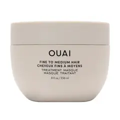 OUAI - Tratamiento Capilar para Cabello Fino y Medio 236ml