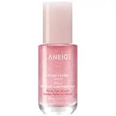 LANEIGE - Suero Radiante con Peonias y Colageno Bouncy + Firm 30ml