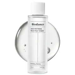 BIODANCE - Toner Suave PHA Refinador de la Piel 150ml