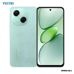 TECNO MOBILE - TECNO SPARK GO 1 4GB+128GB GREEN