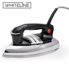 WHITELINE - Plancha Clásica 1000 Watts
