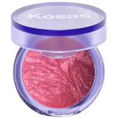 KOSAS - Rubor en Polvo Iluminador Blush Is Life - Adrenaline