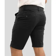 CH CASTRO SPORT - BERMUDA CLÁSICA STRETCH CASTRO SPORT