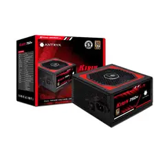 ANTRYX - FUENTE DE PODER KIRIN 750W 80 PLUS BRONZE