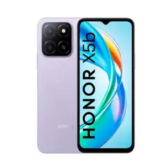 HONOR - Celular X5b 4GB RAM 128GB - MORADO