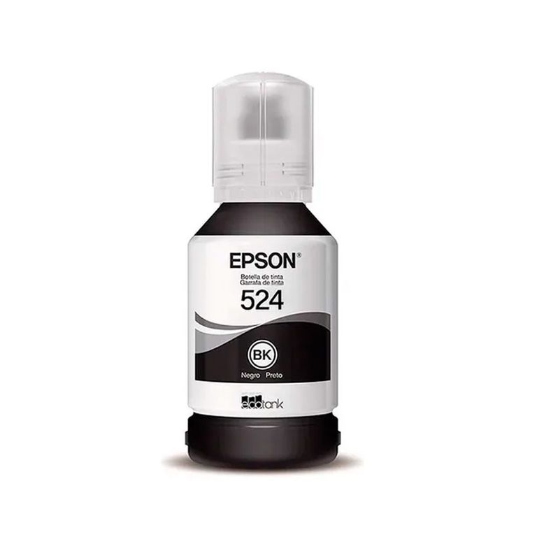 Tinta 524 Negro T524120-AL Botella 127 ml