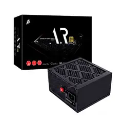 1ST PLAYER - FUENTE DE PODER AR 80 PLUS GOLD 650W