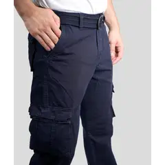 CH CASTRO SPORT - PANTALÓN CARGO DOBLE TAPA DRILL CASTRO SPORT