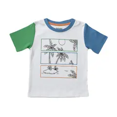 BEBELU - Polo Algodón Leodan Para Niño Bebelú