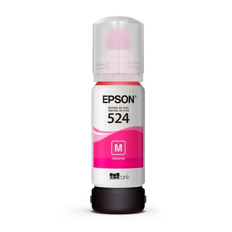 Tinta 524 Magenta T524320-AL Botella 70 ml