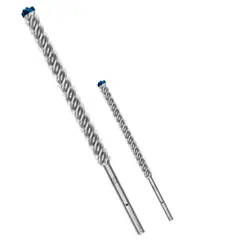 BOSCH - JUEGO BROCAS MINERAS SDS-Max-8X