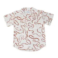BEBELU - Camisa Chalis Luiggi Para Niño Bebelú