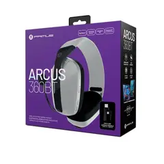 PRIMUS GAMING - Audífono Gamer Primus Arcus 360bt WirelessBT Blanco