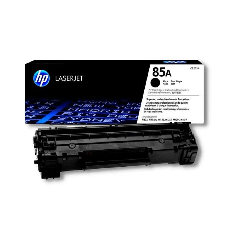 TONER 85A NEGRO CE285A ORIGINAL