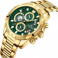 NAVIFORCE - RELOJ PARA HOMBRE MARCA NF8021 GGN