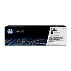 HP - TÓNER CF210A PLJ 131A M276NW NEGRO 131A