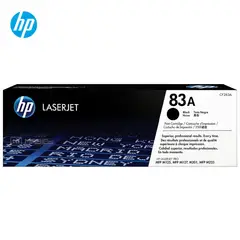 HP - TONER 83A NEGRO CF283A ORIGINAL