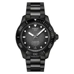 TISSOT - Reloj Seastar 1000 Powermatic 80