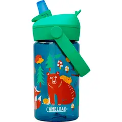 CAMELBAK - Thrive™ Flip Straw Kids 14oz Friendly Forest 0.4 LT