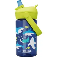 CAMELBAK - Thrive™ Flip Straw Kids 14oz Sharks and Rays 0.4 LT
