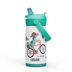 CAMELBAK - Thrive™ Flip Straw Kids VSS 12oz Biking Dogs 0.35 LT